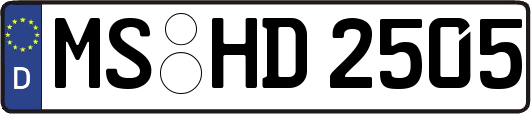 MS-HD2505