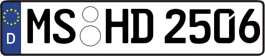 MS-HD2506