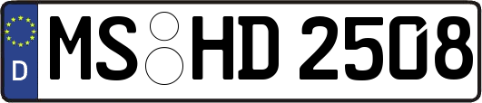 MS-HD2508