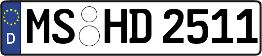 MS-HD2511
