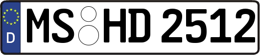 MS-HD2512