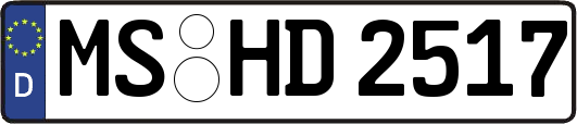 MS-HD2517
