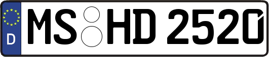 MS-HD2520
