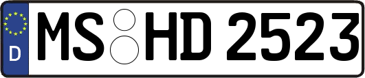 MS-HD2523