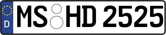 MS-HD2525
