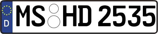 MS-HD2535