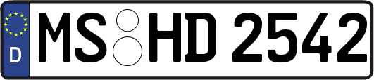 MS-HD2542