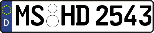 MS-HD2543