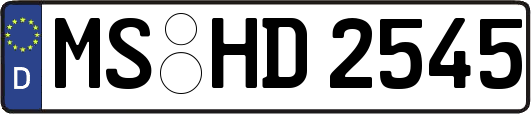 MS-HD2545