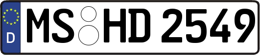 MS-HD2549