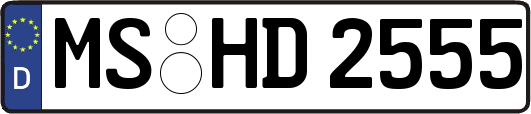 MS-HD2555