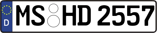 MS-HD2557