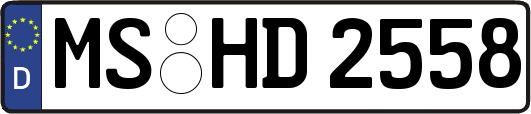 MS-HD2558