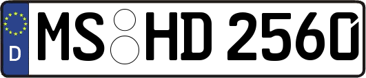MS-HD2560