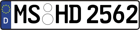 MS-HD2562