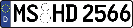MS-HD2566