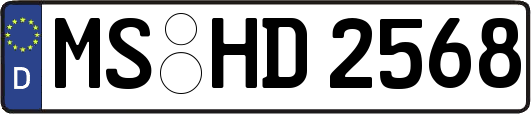 MS-HD2568