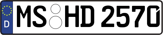 MS-HD2570