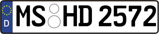 MS-HD2572