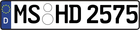 MS-HD2575