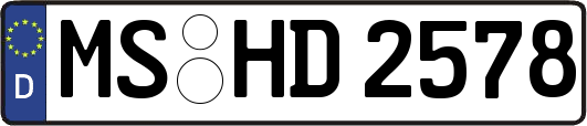 MS-HD2578