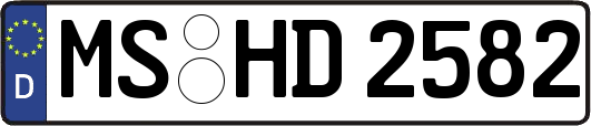 MS-HD2582