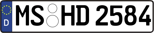 MS-HD2584
