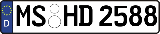 MS-HD2588