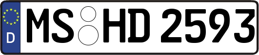 MS-HD2593