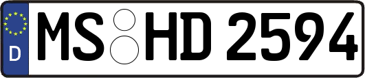 MS-HD2594