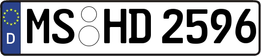MS-HD2596