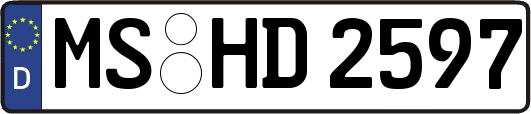 MS-HD2597