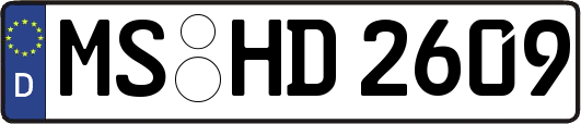 MS-HD2609