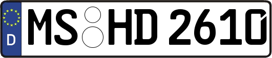 MS-HD2610