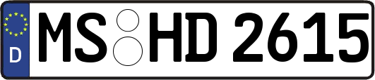 MS-HD2615