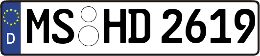 MS-HD2619
