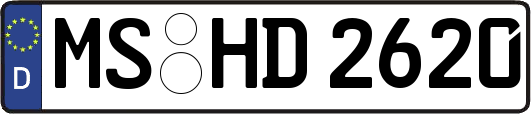 MS-HD2620