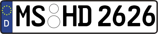MS-HD2626