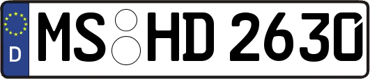 MS-HD2630
