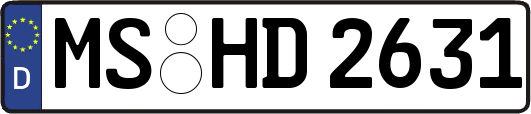 MS-HD2631