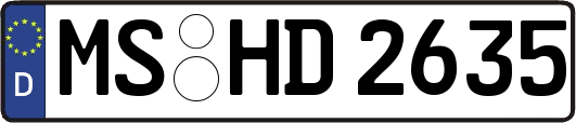 MS-HD2635