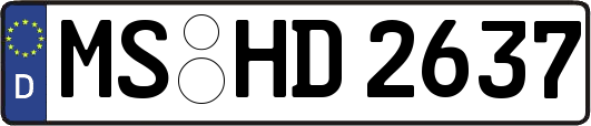 MS-HD2637