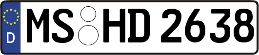 MS-HD2638