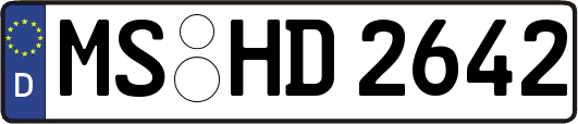 MS-HD2642