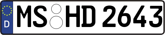 MS-HD2643