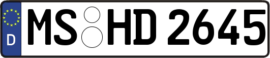 MS-HD2645