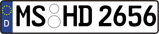 MS-HD2656