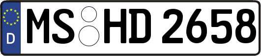 MS-HD2658