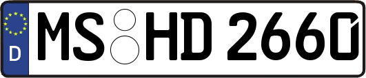 MS-HD2660
