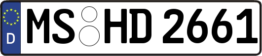 MS-HD2661